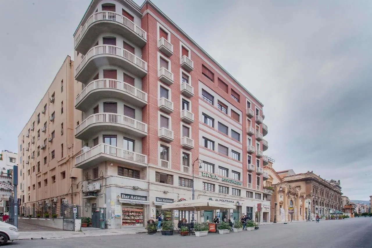 Apartment Politeama - Guest House #Agave Palermo